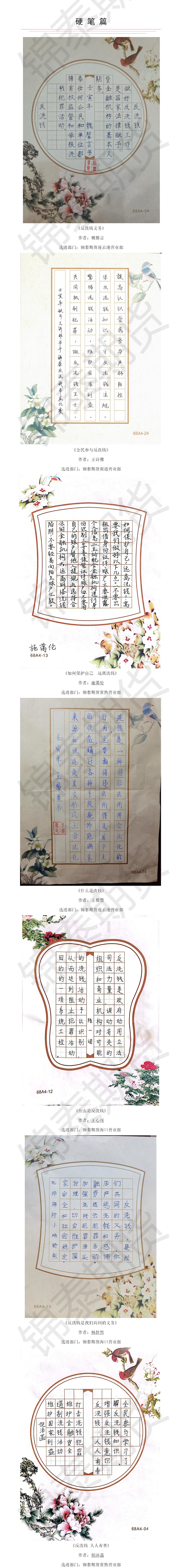 反洗钱少儿书画作品展（三）硬笔1.jpg